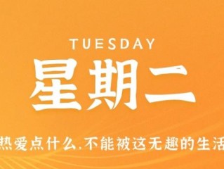 12月6日，星期二，在这里每天60秒读懂世界！