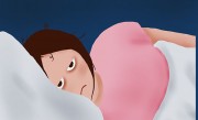 经常半夜突然醒来，再难入睡，是怎么了？多数是4个原因引起的