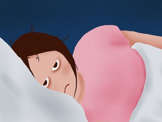 经常半夜突然醒来，再难入睡，是怎么了？多数是4个原因引起的