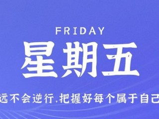 9月15日，星期五，在这里每天60秒读懂世界！