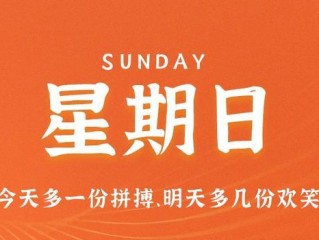 5月7日，星期日，在这里每天60秒读懂世界！