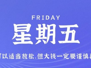 2月24日，星期五，在这里每天60秒读懂世界！