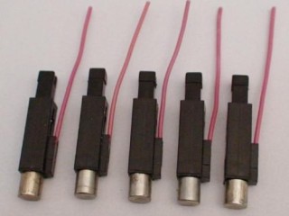 打火机中的电子点火器