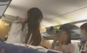 被打后还手是互殴？高铁被掌掴女子拒绝和解，司法部发声！