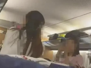 被打后还手是互殴？高铁被掌掴女子拒绝和解，司法部发声！