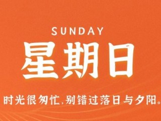 1月28日，星期六，在这里每天60秒读懂世界！