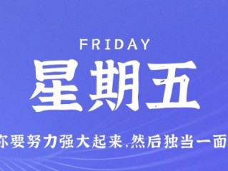 12月9日，星期五，在这里每天60秒读懂世界！