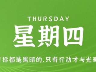 2月23日，星期四，在这里每天60秒读懂世界！
