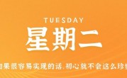 1月3日，星期二，在这里每天60秒读懂世界！