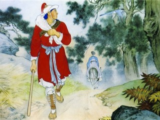 武松当年连喝18碗酒，约等于现在多少酒？