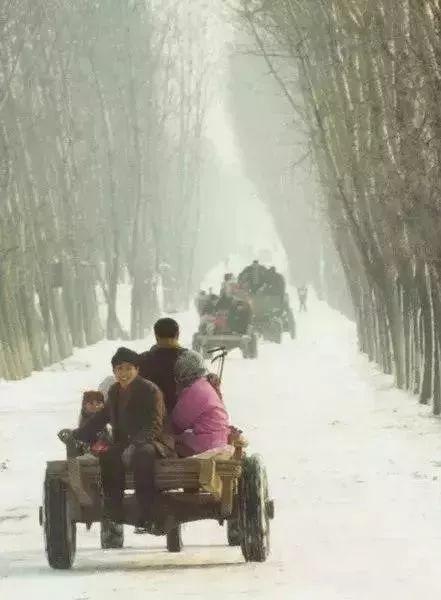 老照片：100张80年代过年照，看完都是满满的回忆