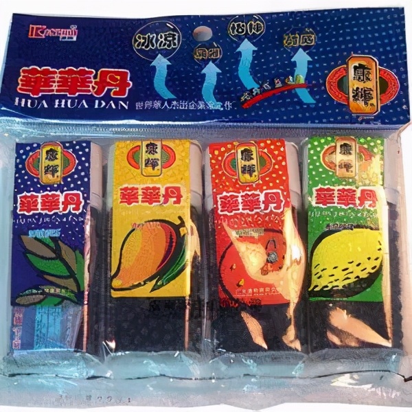 80后的零食和玩意:这些都是“回忆杀”啊