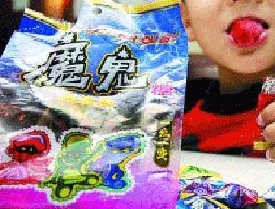 80后的零食和玩意:这些都是“回忆杀”啊