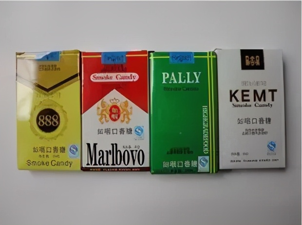 80后的零食和玩意:这些都是“回忆杀”啊
