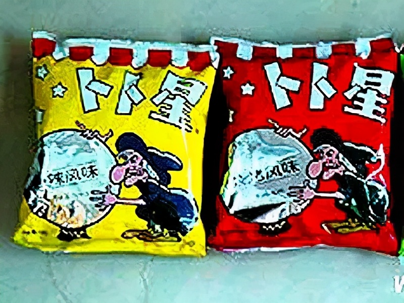 80后的零食和玩意:这些都是“回忆杀”啊