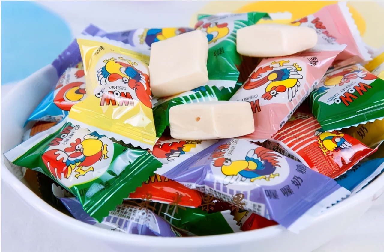80后的零食和玩意:这些都是“回忆杀”啊