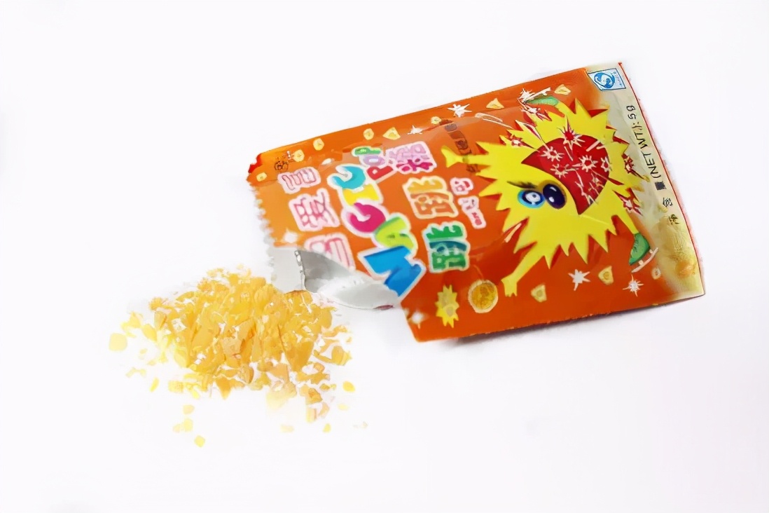 80后的零食和玩意:这些都是“回忆杀”啊