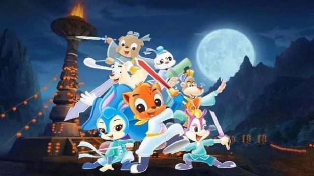 找童年!80、90后必看经典动画片!你看过几部?
