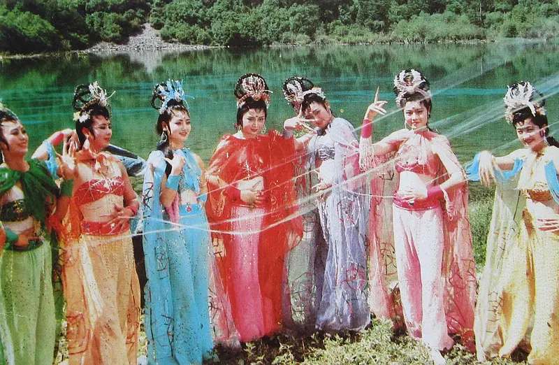 中国神仙等级体系中,孙悟空到底排在哪个段位?