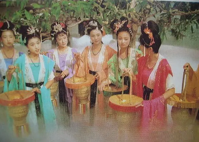 中国神仙等级体系中,孙悟空到底排在哪个段位?